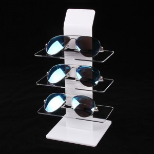Поставка за плот по поръчка TMJ PP-569 поставка за слънчеви очила акрилни очила